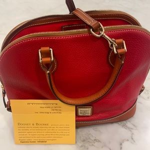 NWOT Dooney & Bourke Bag